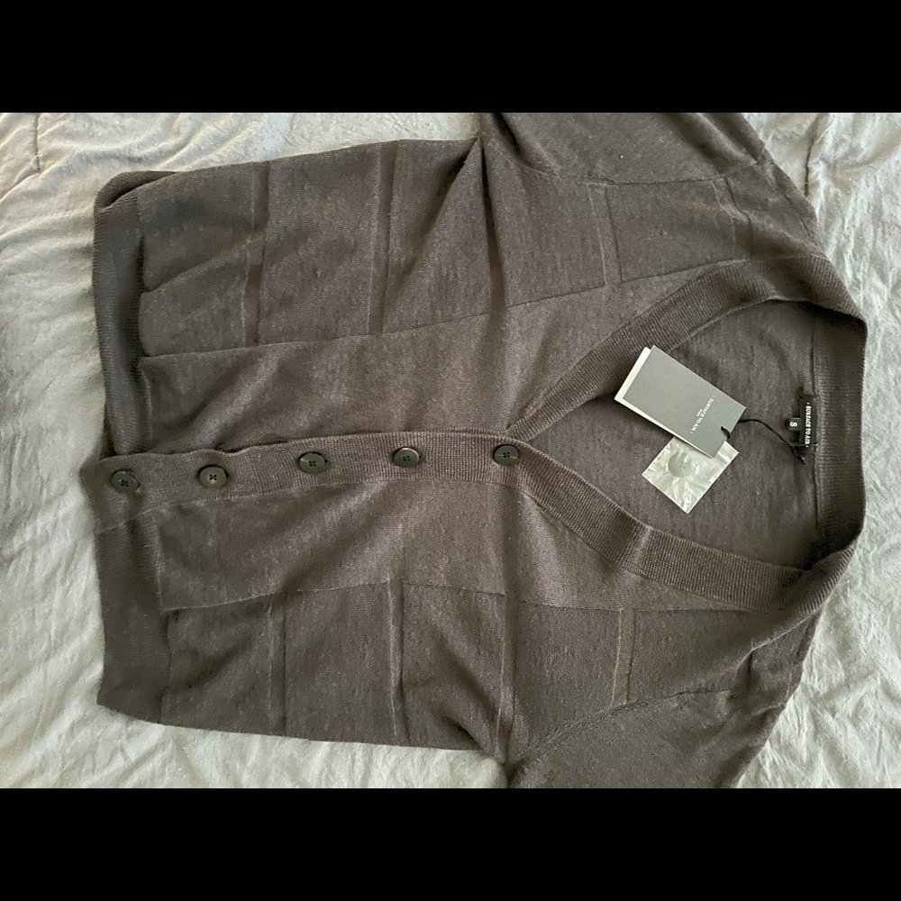Surface to Air Paris Cardigan